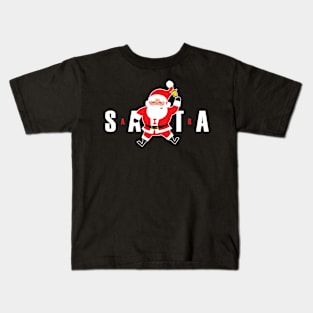 Air Santa Kids T-Shirt